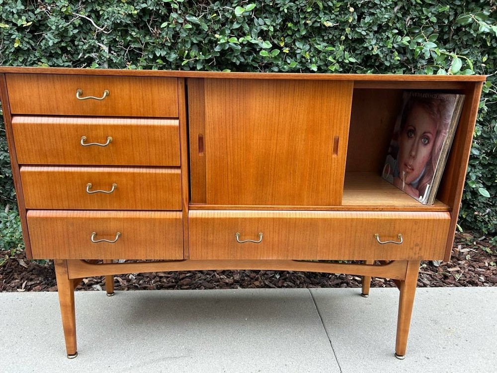 Mid Century Modern Sideboard/Credenza by Nathan