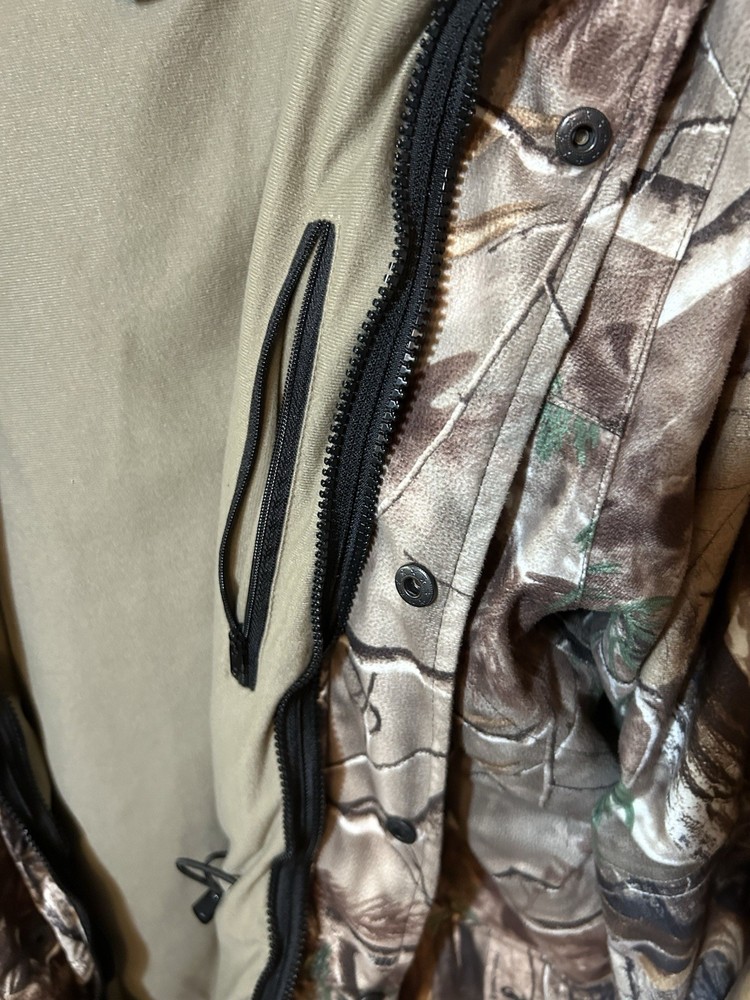 Camouflage Hunting Coat