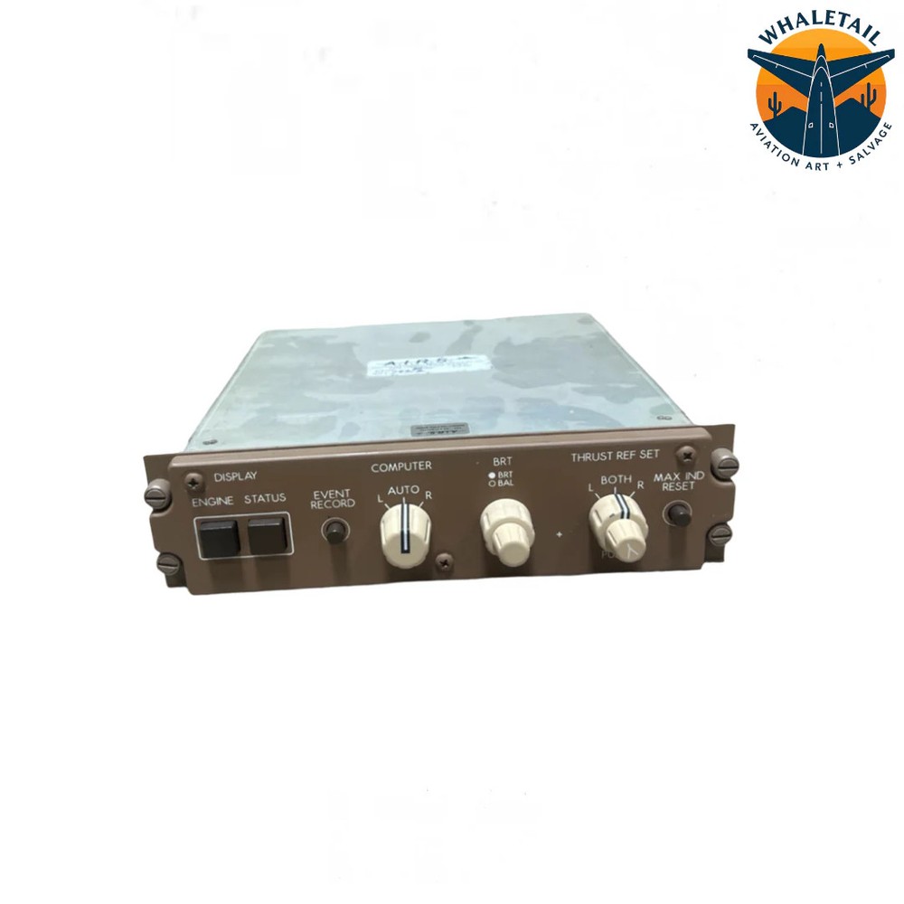 B767 Display Select Panel