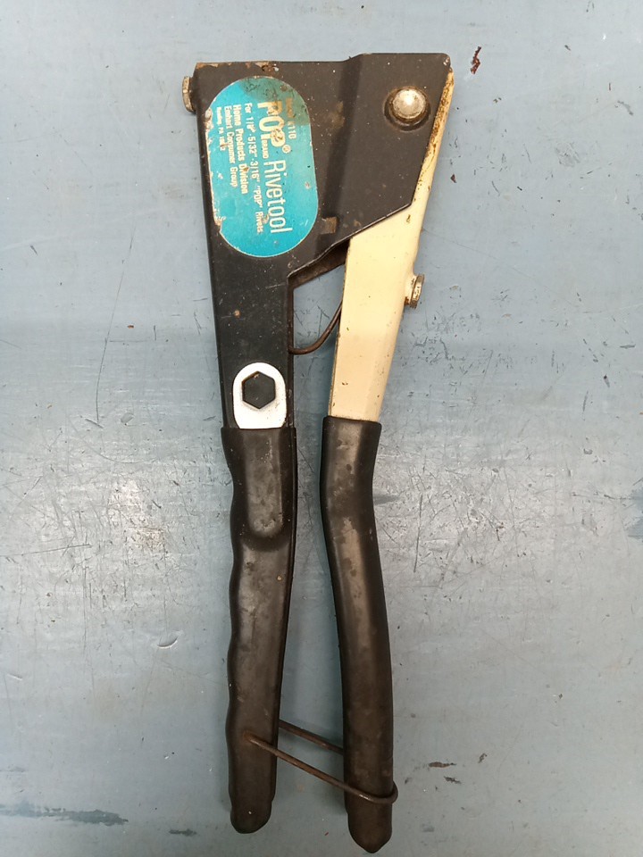 POP Rivetool Model K110 (LL)