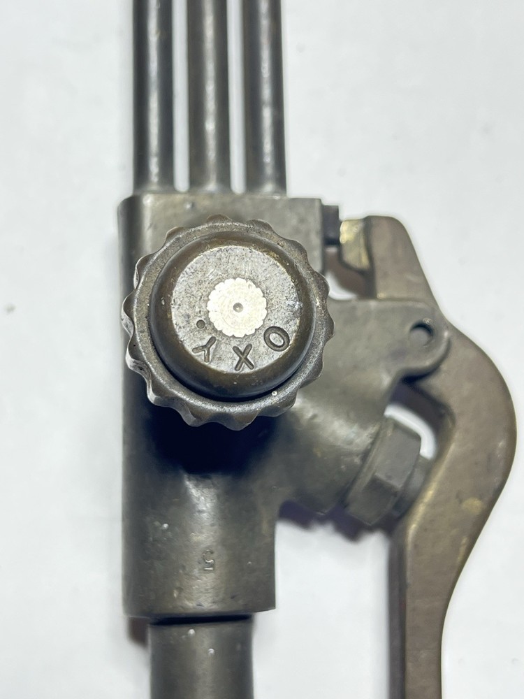 Vintage Craftsman Torch Head Used Untested