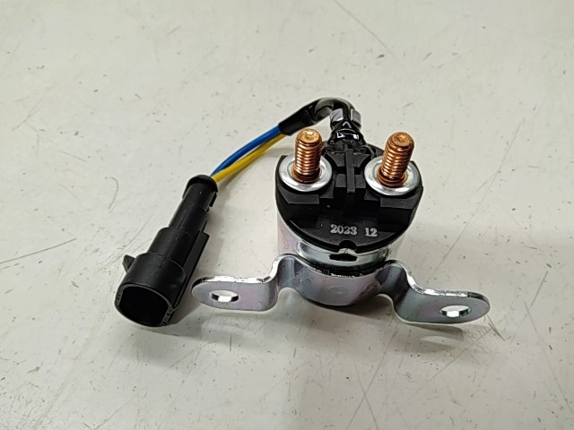 Starter Solenoid Switch - 2000 Rick's Electric NOS