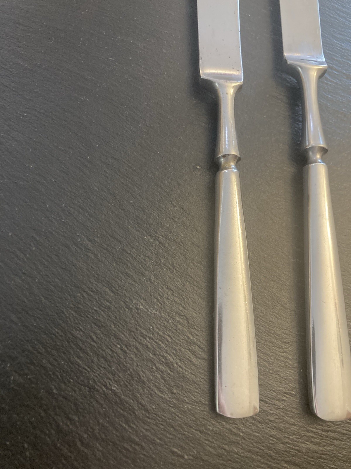 Dansk Stainless ANVIL 2 Knives Japan SHIPS FREE