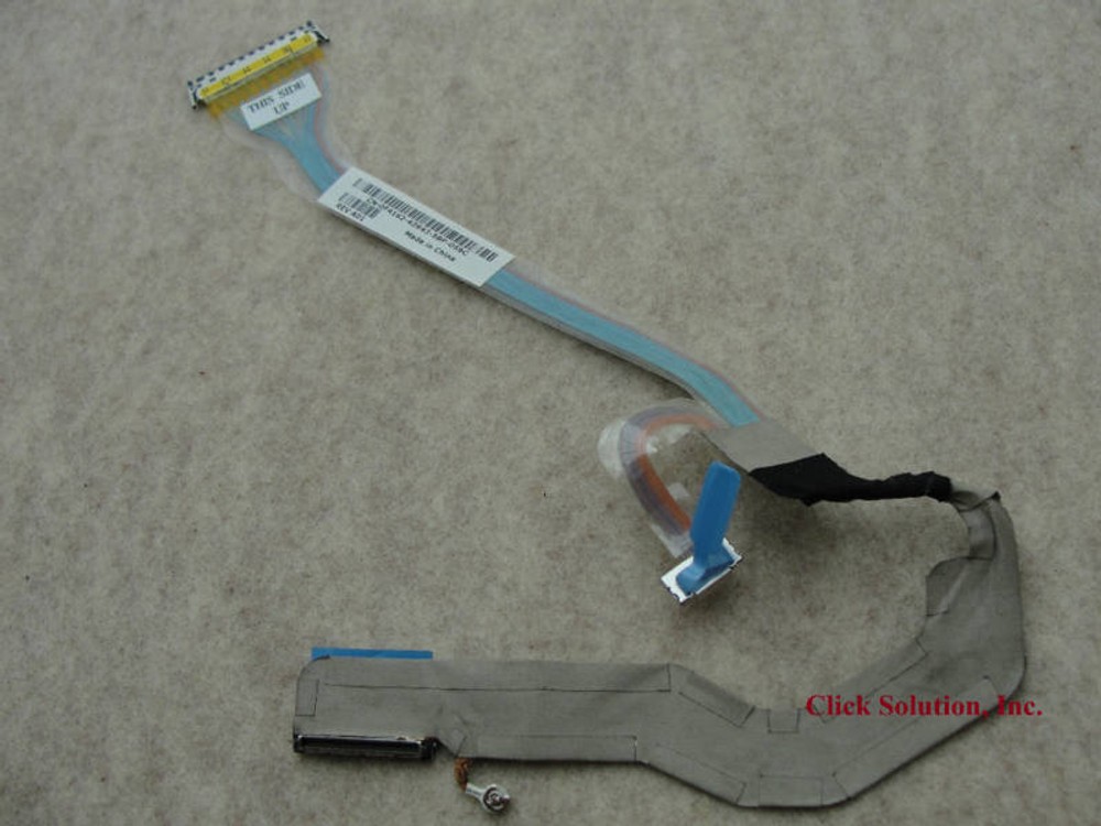 Dell Latitude D610 LCD Flex Cable KC404 0KC404