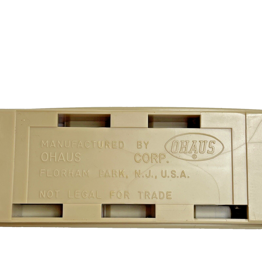 RCBS Omark Industries Precisioneered Trigger Pull Gauge Vintage
