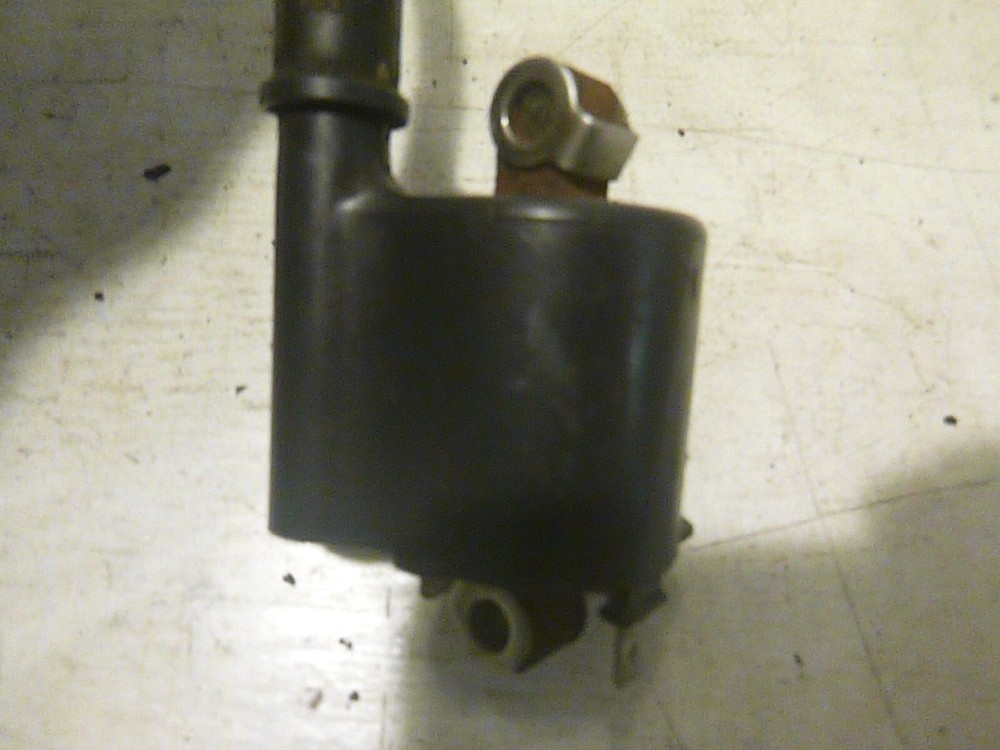 Honda CBF 125 2014 Model Ignition Coil Used Condition Working Order