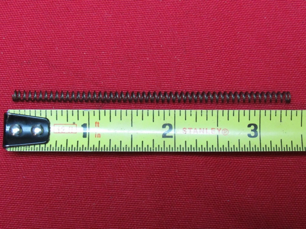 Japanese Nambu Striker Spring 1925 8mm