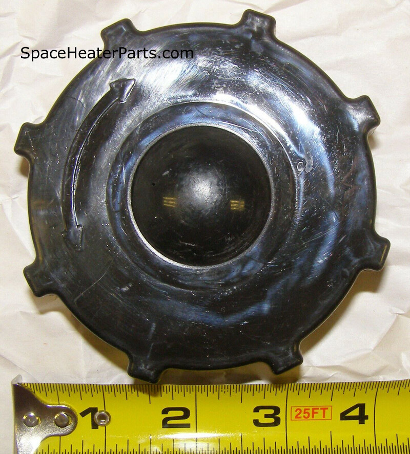 70-006-0140 LARGE Pinnacle Fuel Cap