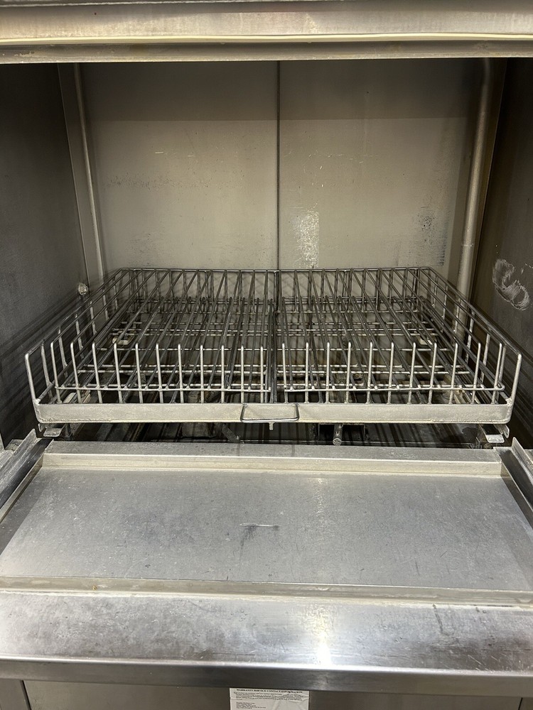 Douglas DSI SD-20-E-480v 3ph SS Pot & Pan Washer Working When Removed