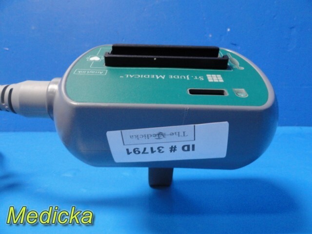 2013 St. Jude Med Array Link Module 100014469 W/ Mount & Interface Cable ~ 31791