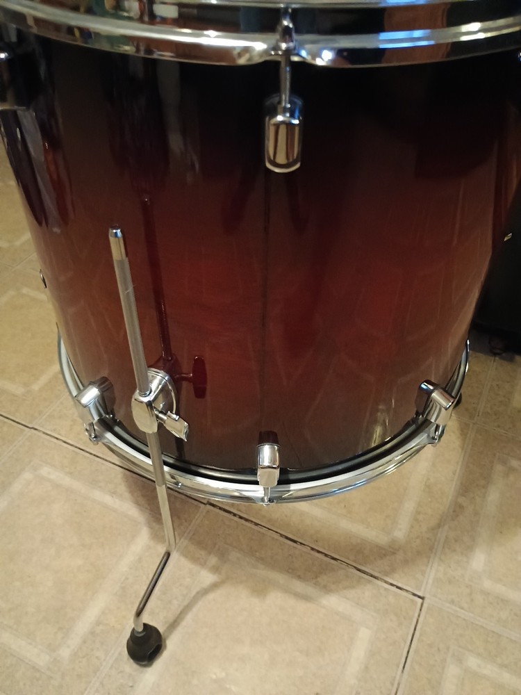 PEARL DECADE MAPLE 16 X 16 FLOOR TOM