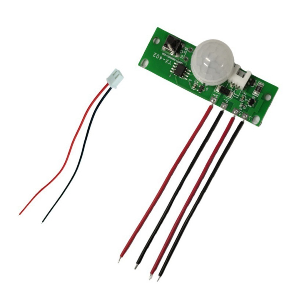 3 7V Motion Sensor Solar Circuit Board for Convenient Lighting Control