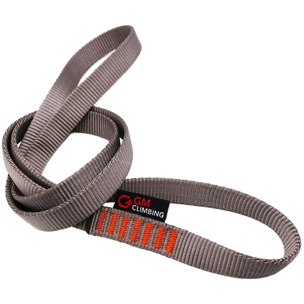 16mm Nylon Sling Runner - 22kN  UIAA Certified