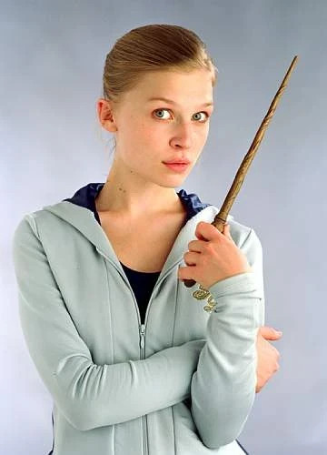 Harry Potter Fleur Delacour Interactive Wand Universal Studios Epic Universe NIB