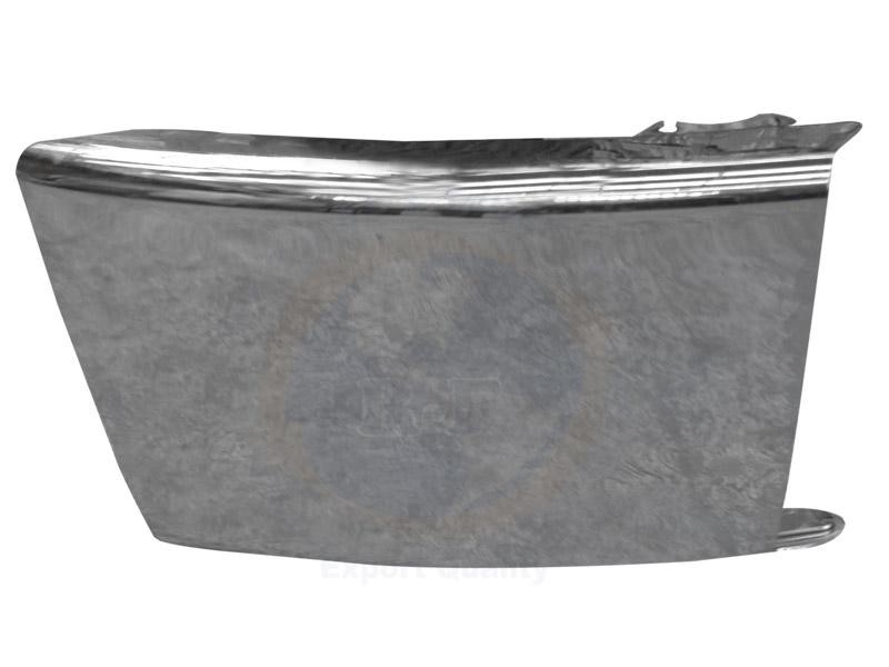 Freightliner M2 Bumper End, Right FL0148