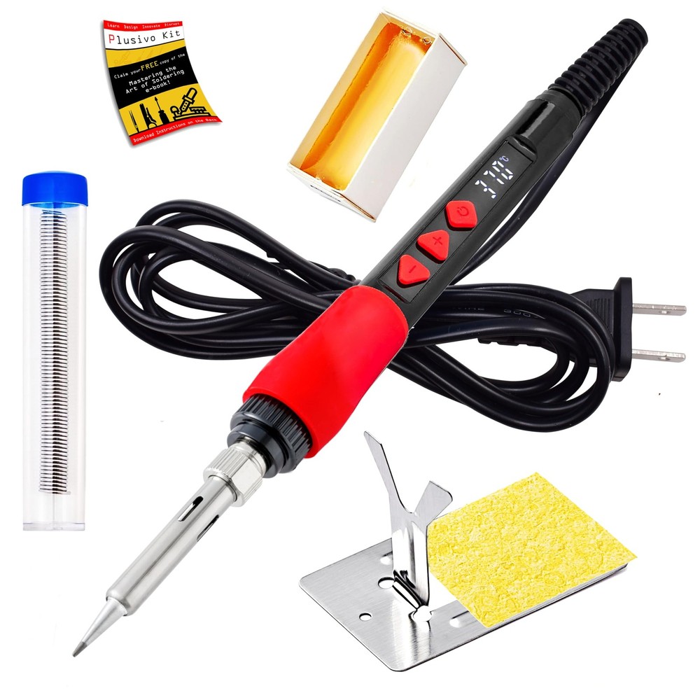 Soldering Iron Digital Kit 7, 7
