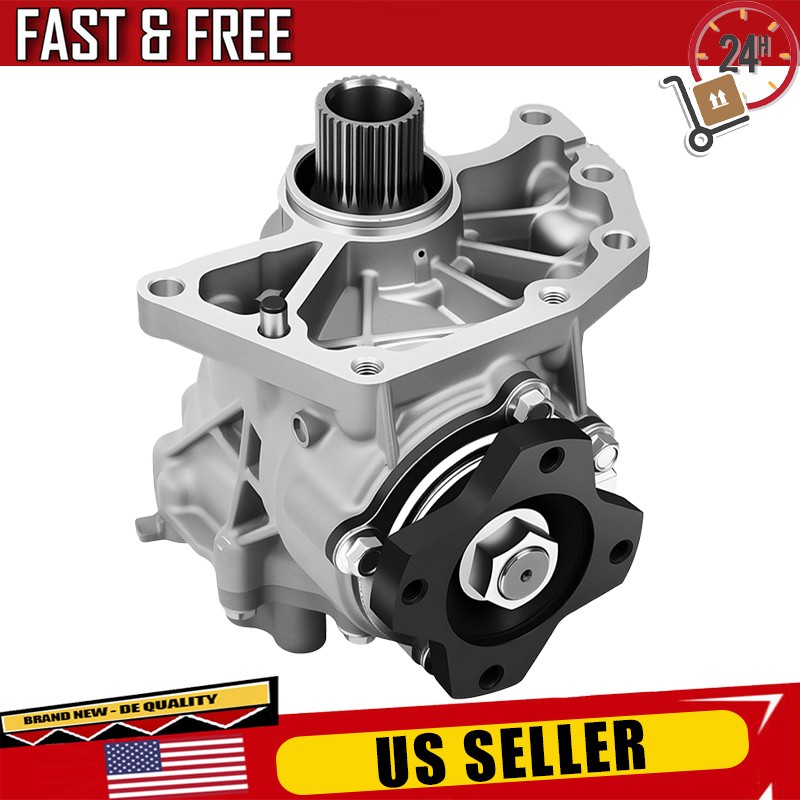 Differential Transfer Case Assembly for Nissan Rogue 2014-2020 L4 2.5L CVT trans