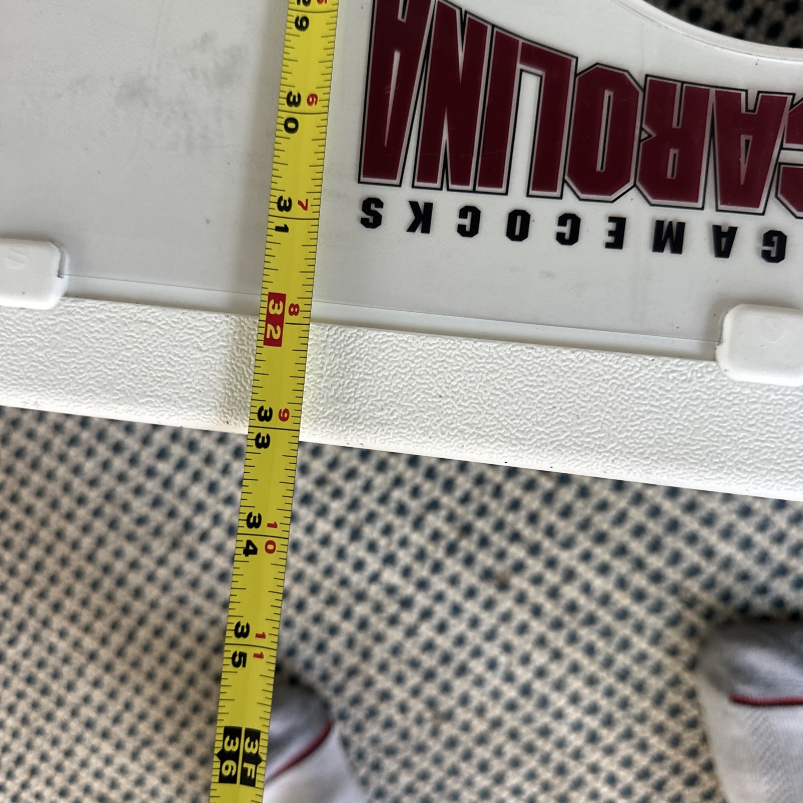 University Of South Carolina Gamecocks,Themed Cornhole Boards By Baggo No Bags