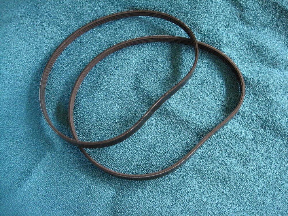 2 NEW DRIVE BELTS FOR NOVA COMET 2 LATHE