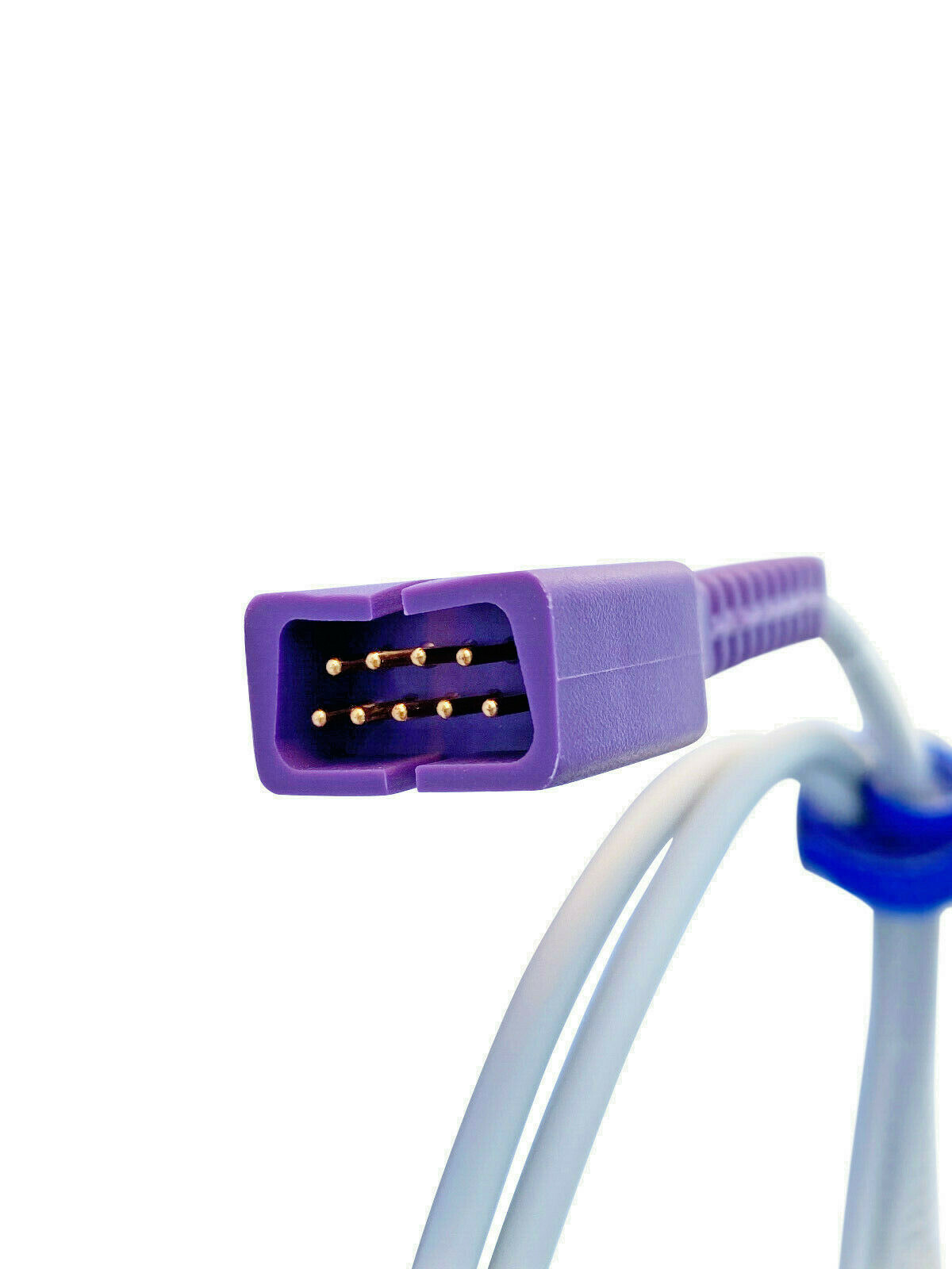 Nellcor Oximax Compatible Neonatal SPO2 Finger Wrap Pulse Oximetry Sensor 9 Pin