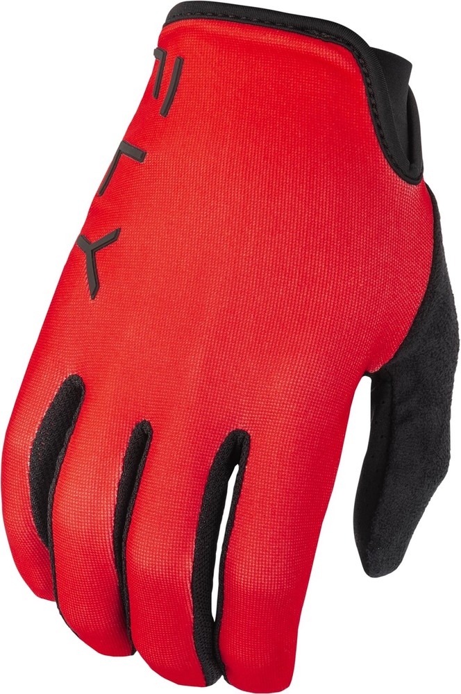 Radium Gloves Red 3x