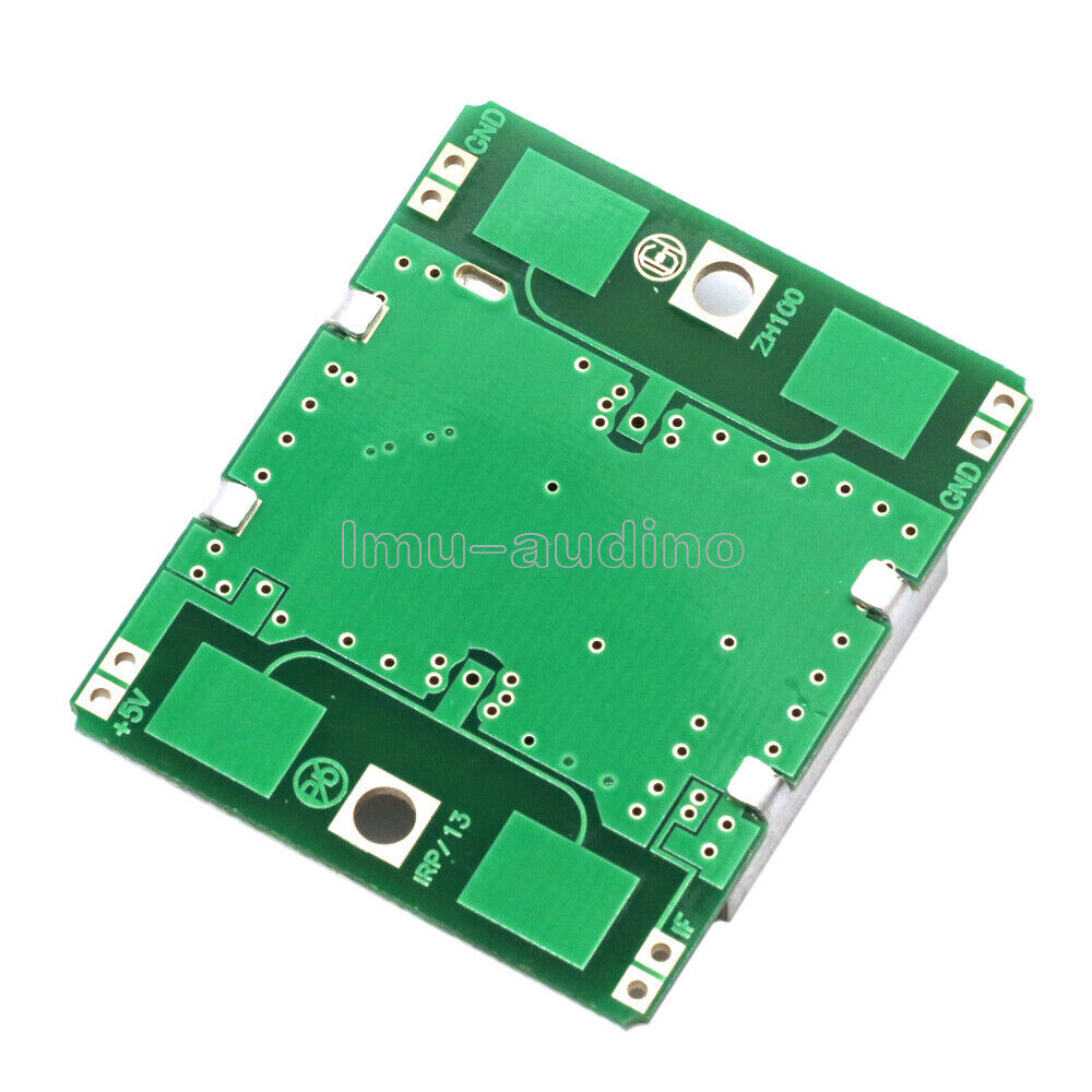 HB100 Wireless Microwave Module 10.525GHz Doppler Radar Probe Sensor Detector