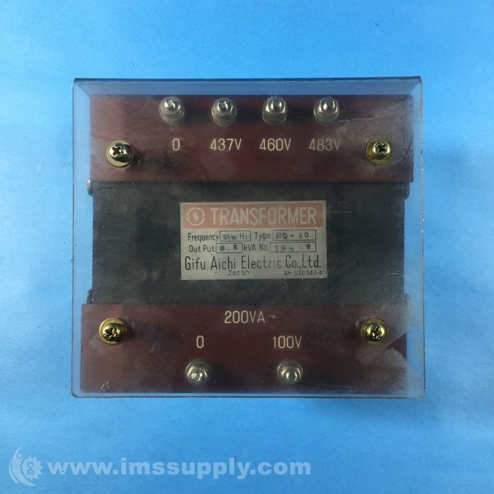 Aichi GN-630343-A Transformer USIP