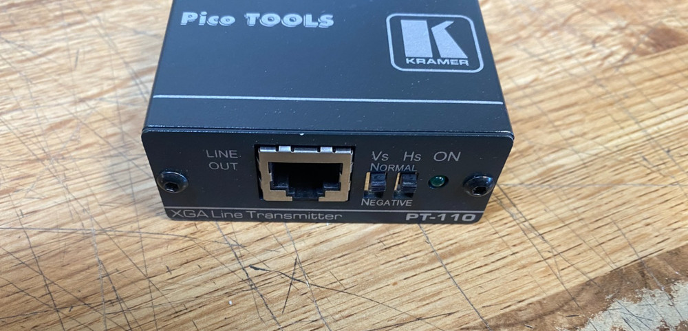 Kramer PT-110 XGA Line Transmitter