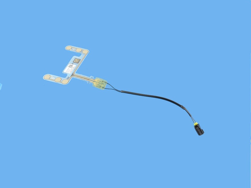New Genuine Mopar Sensor Occupant Detection 2015-2023 OE 68284404AA