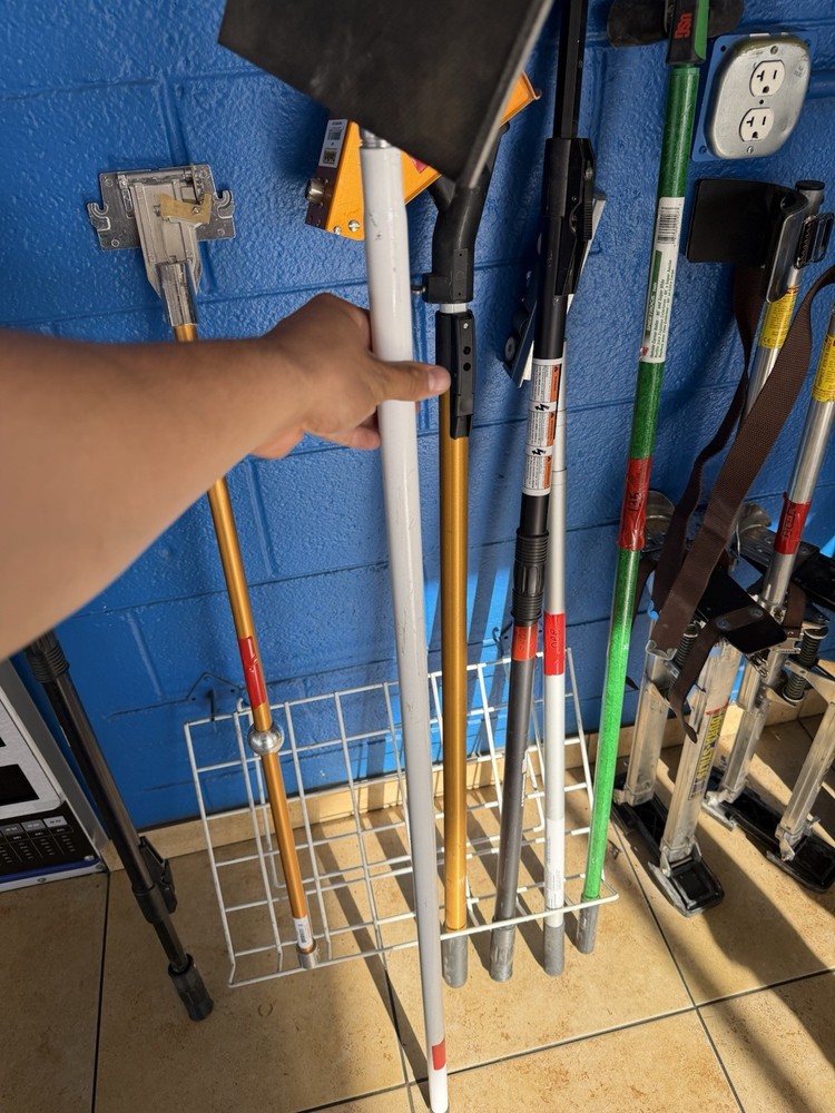 Better-Than-Ever-Tools Super Sander Drywall Pole Sander *NEW*