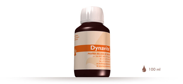 Dynavite by Belgica de Weerd