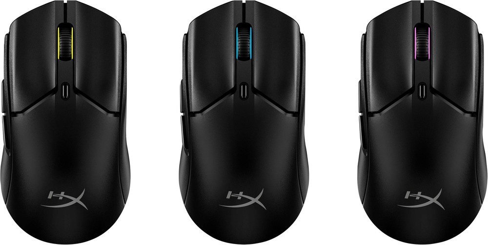 HyperX - Pulsefire Haste 2 Mini Lightweight Wireless Optical Gaming Mouse - B...
