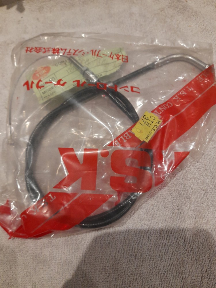 Honda CB 250 CB 360 Throttle Cable
