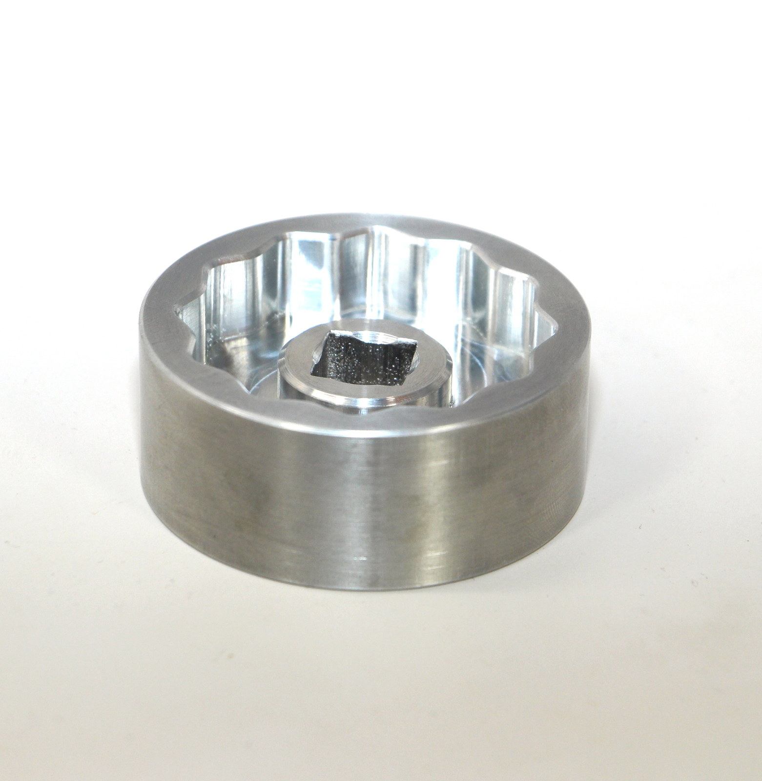 Aluminum 46mm Rear Axle Nut Socket Tool For Ducati 748 916 996c Multistrada S2R