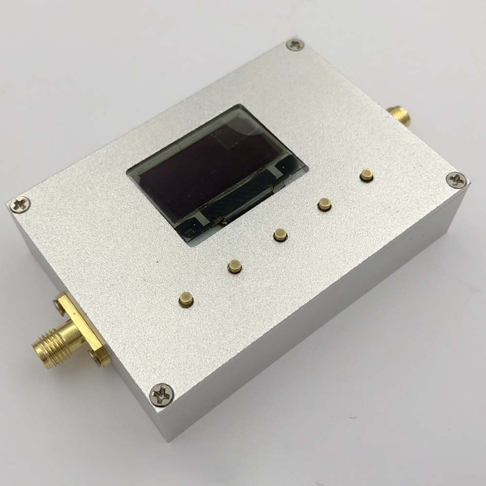 For Handheld Smart Spectrum Analyzer RF Signal Source Power Meter 10-6000MHz