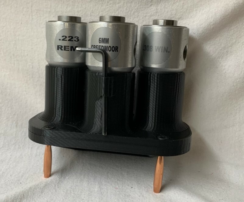 Worlds Finest Trimmer Holder