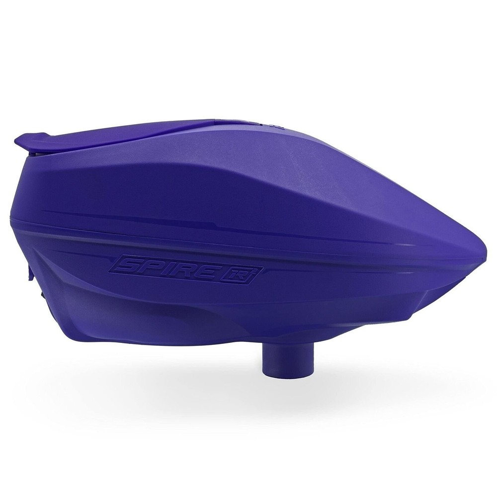 IR² Purple VIRTUE Spire IR² Electronic Paintball Loader/Hopper