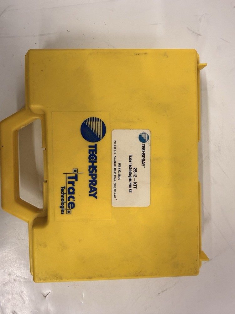 Trace Technologies Techspray Pen Kit