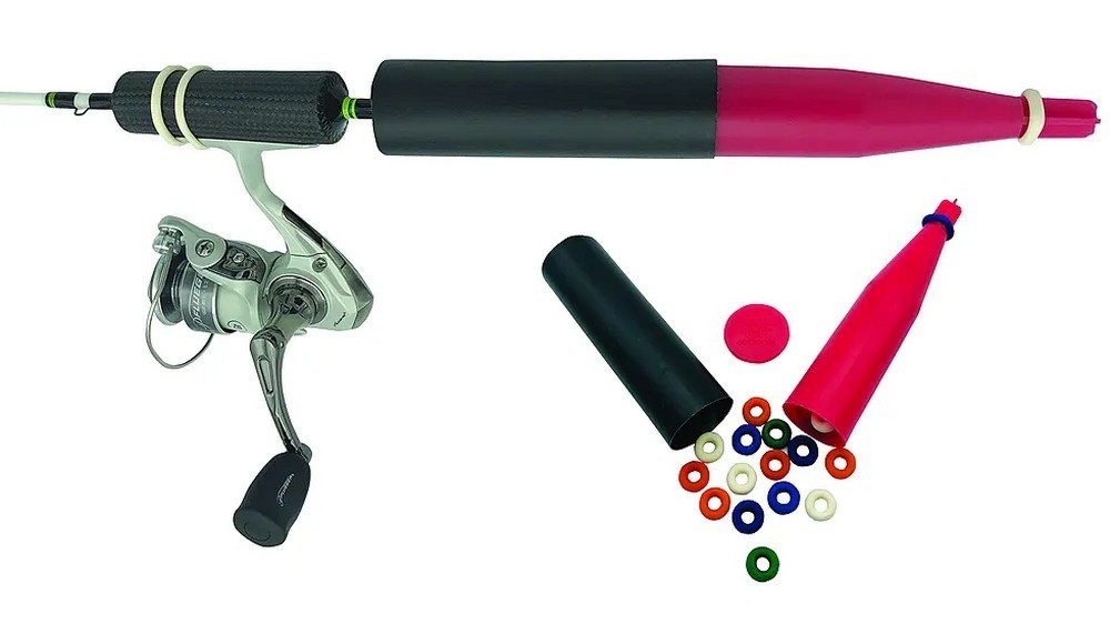 Cold Snap Reel Wrap Pro Kit Plastic - Metal - CSRWPP-A