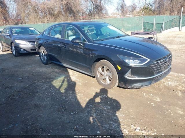 SONATA 2020 Glove Box 3175867