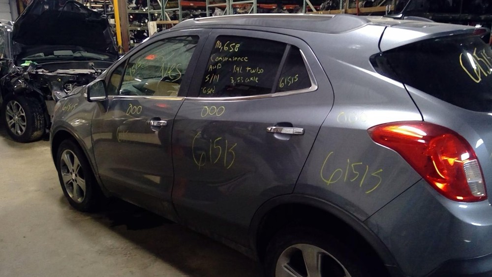 Used Telematics Interface Module fits: 2014 Buick Encore Communication OnStar op