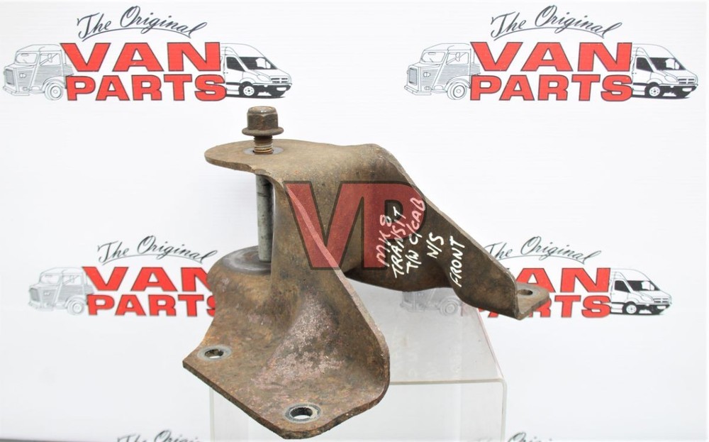 Transit Mk8 Chassis Passenger Rear Leaf Spring Front Bracket Mount BK315785AA