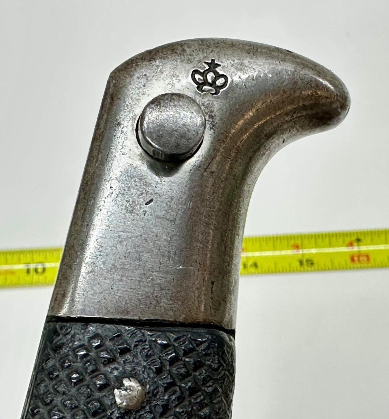 Remington 1867 Rolling Block Bayonet Sword Solingen