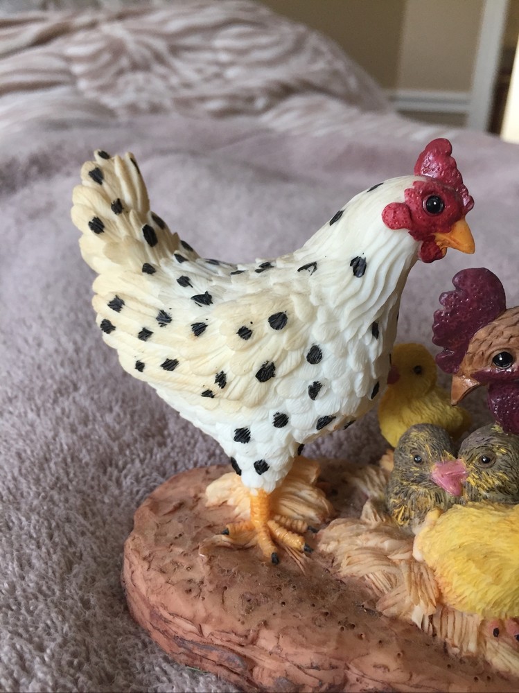 Chickens Rooster Home Decor Farm House Rustic