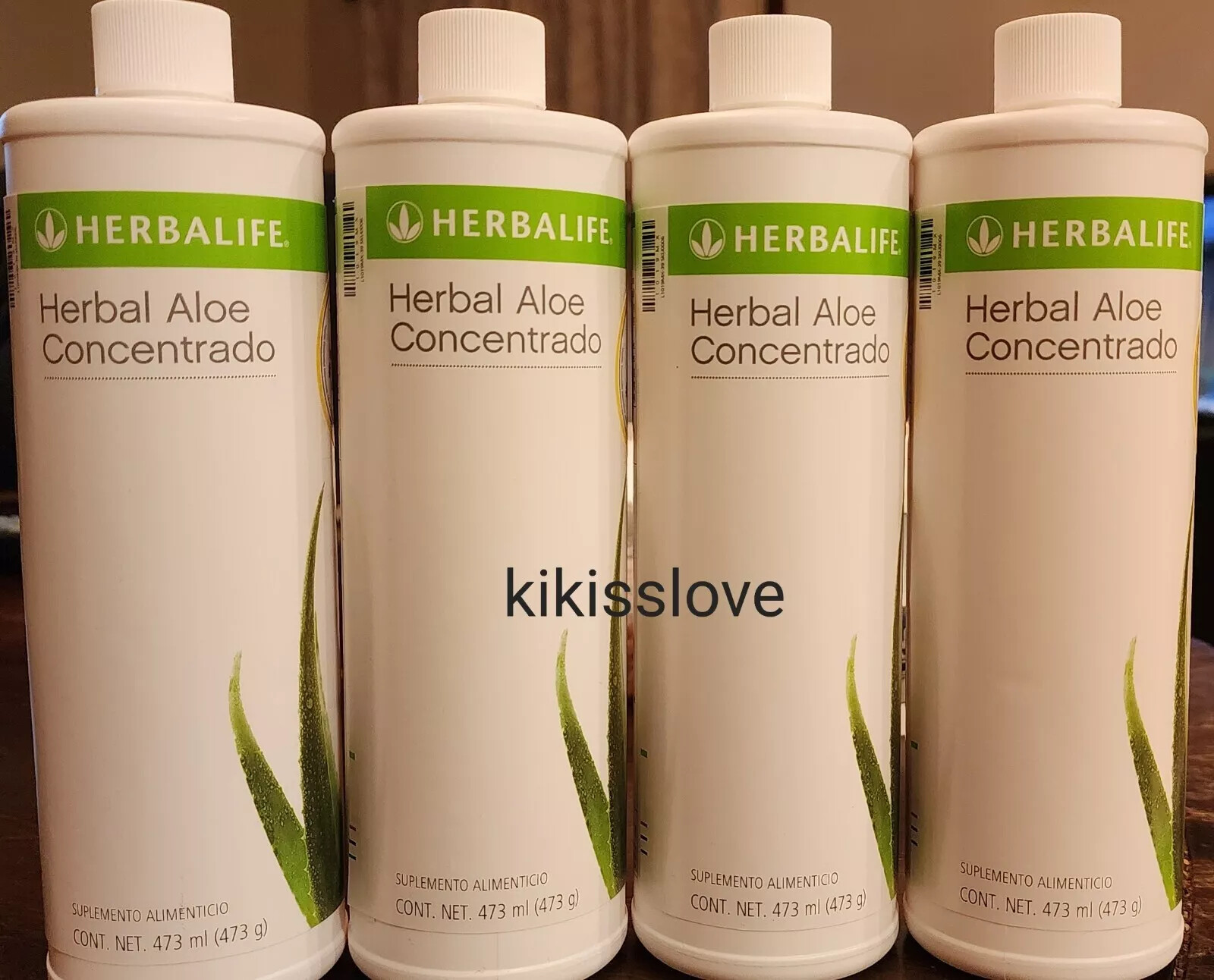 Bottles Herbal Aloe Concentrate  FREE SHIPPING