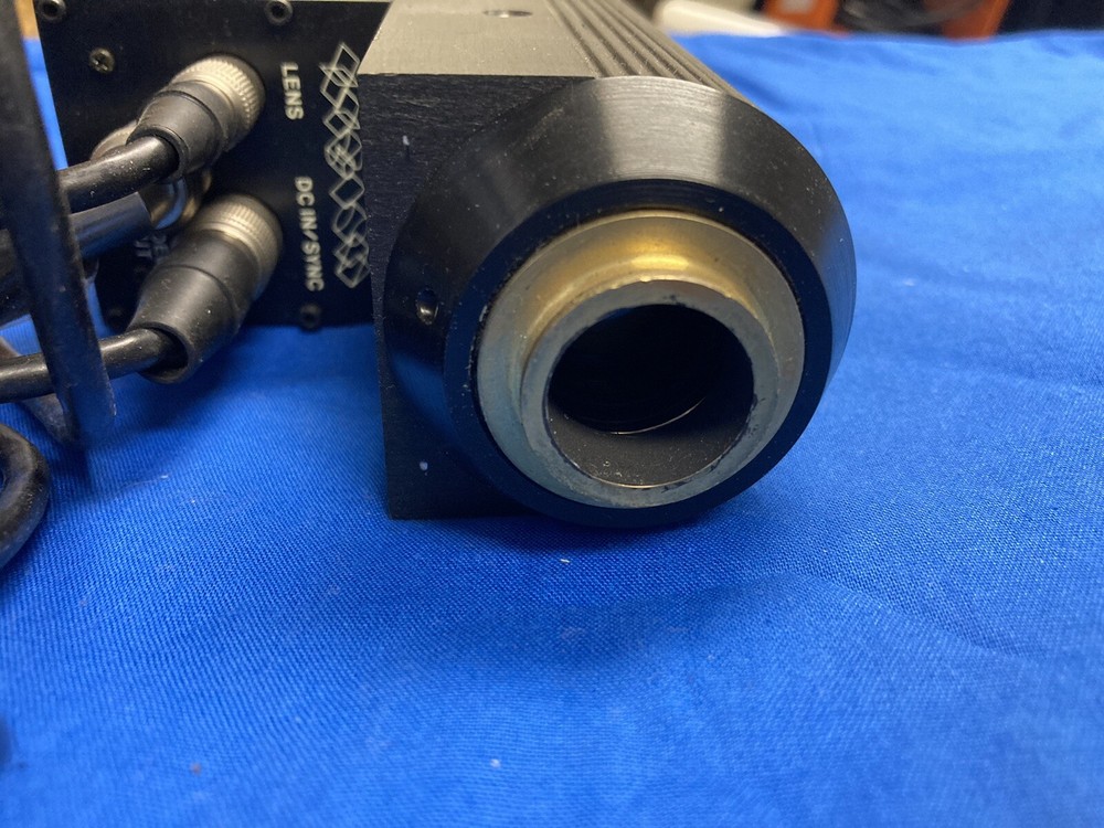 HYPERVISION XYBION SS 355 M0R3 CAMERA with Cabels