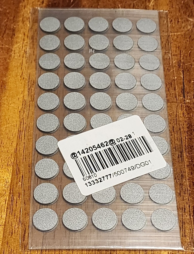 115x Sheets 3D Scanner Marking Positioning Point 3D Reference Adhesive Dots READ