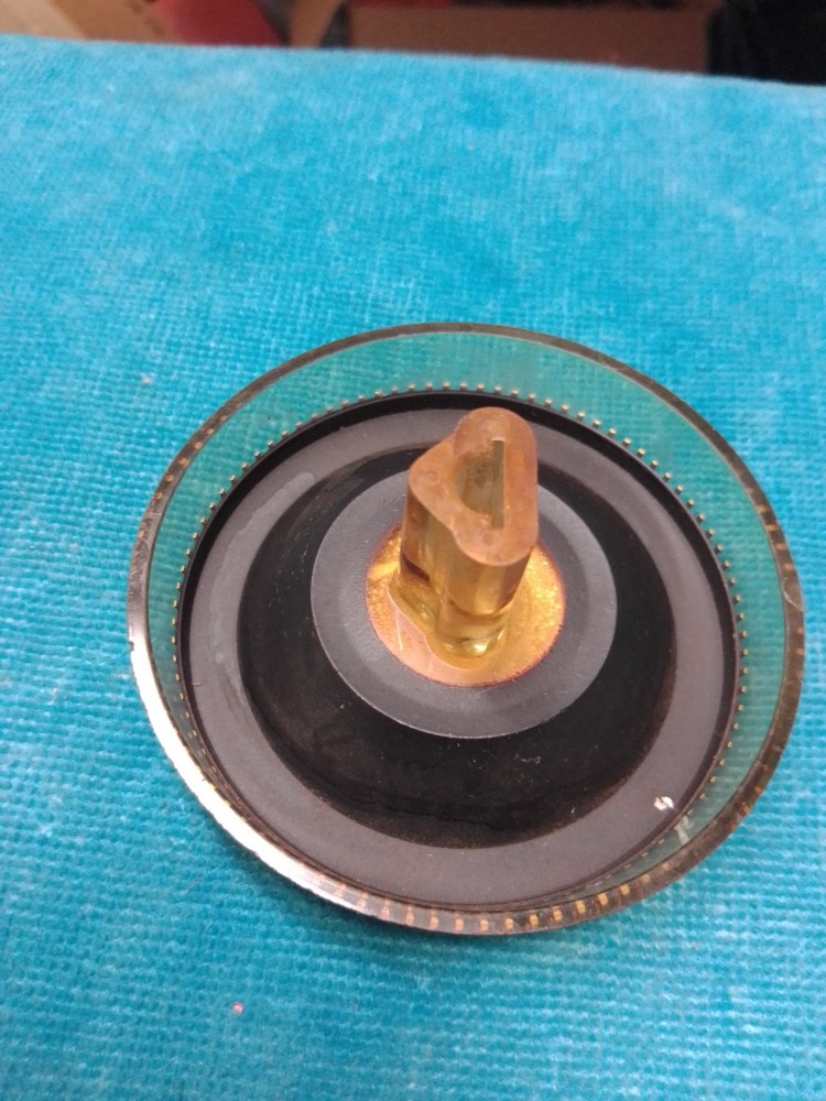 NOS RCA TELEVISION CONTROL KNOB - 1950's