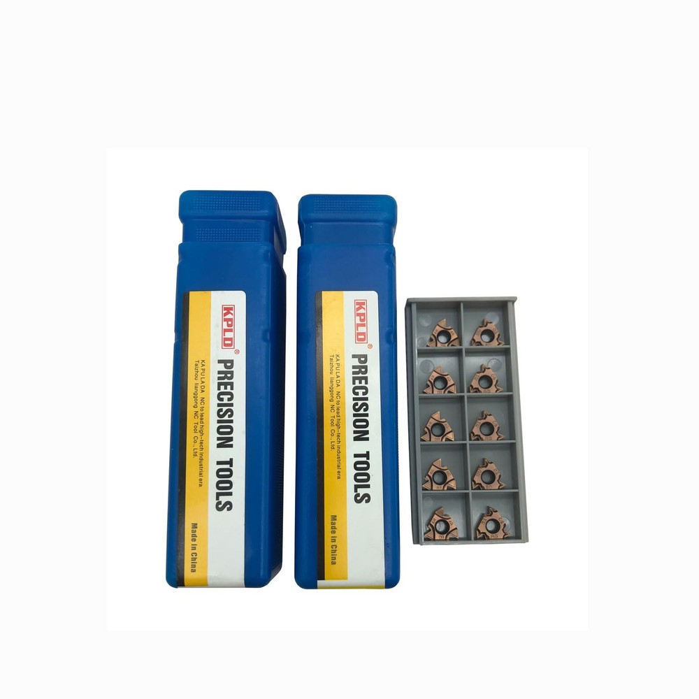 Zouzmin Lather Threading Tool Bit Set External Internal Threading Boring Bars...