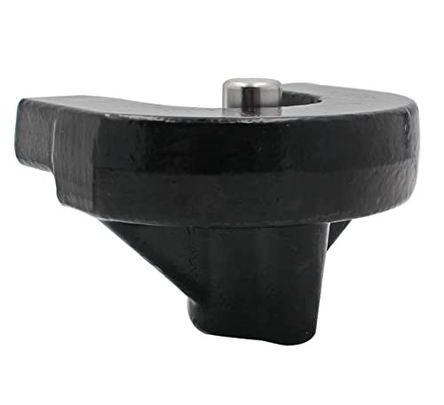 2'' Coupler Lock, Compatible with Boat Trailer Lock/Trailer Coupler Lock/RV